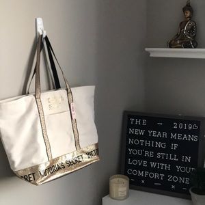 Victoria Secret Tote Bag